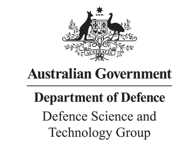 Defence Science and Technology Group Logo